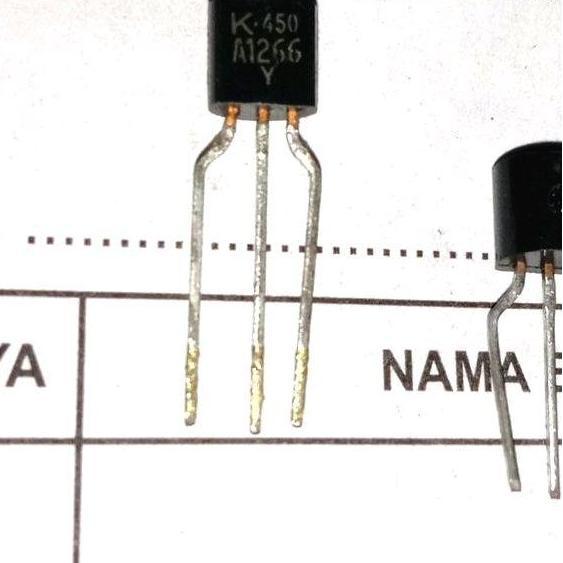 A1266 A 1266 2SA1266 2SA TR TRANSISTOR TO92 TO-92 PCMED