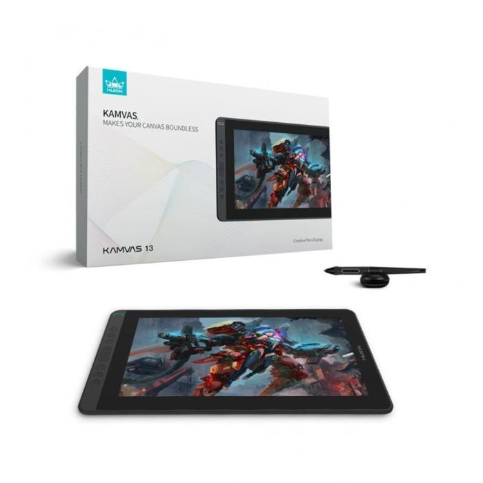 Huion Kamvas 13 Drawing Display Tablet Garansi Resmi