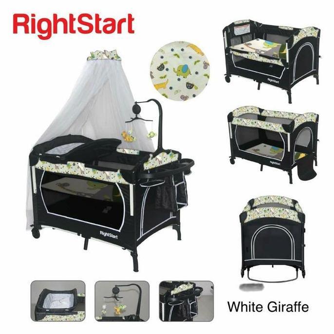 Box Baby RightStart Ranjang Bayi