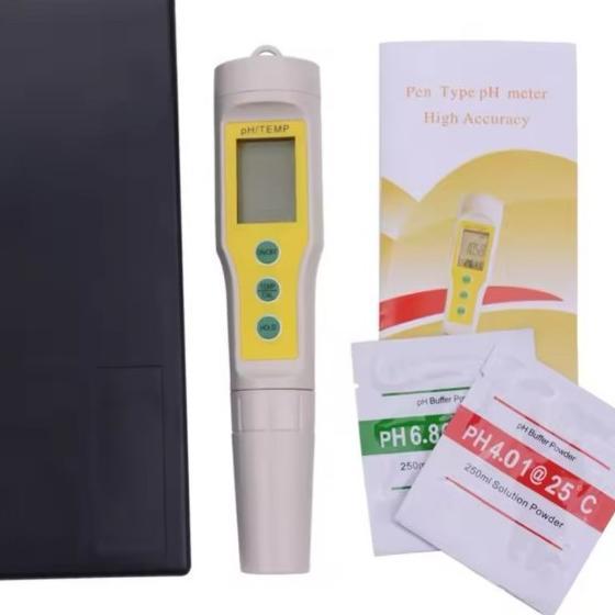 Ph-03 Alat Ukur Ph Air Suhu Ph Meter Digital 2 In 1