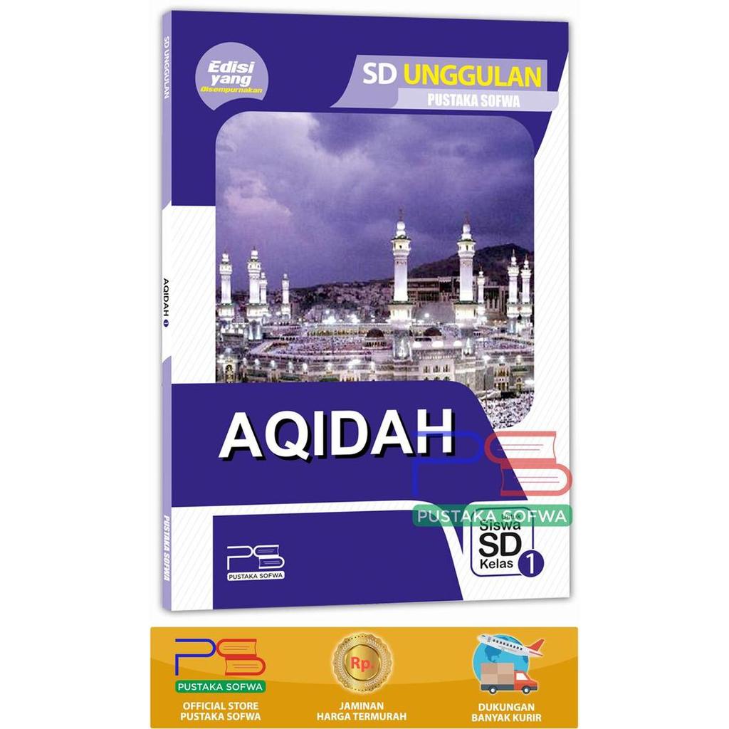 PREMIUM / Aqidah Kelas 1 SD