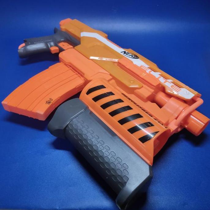 NERF DEMOLISHER BEKAS MIXX27