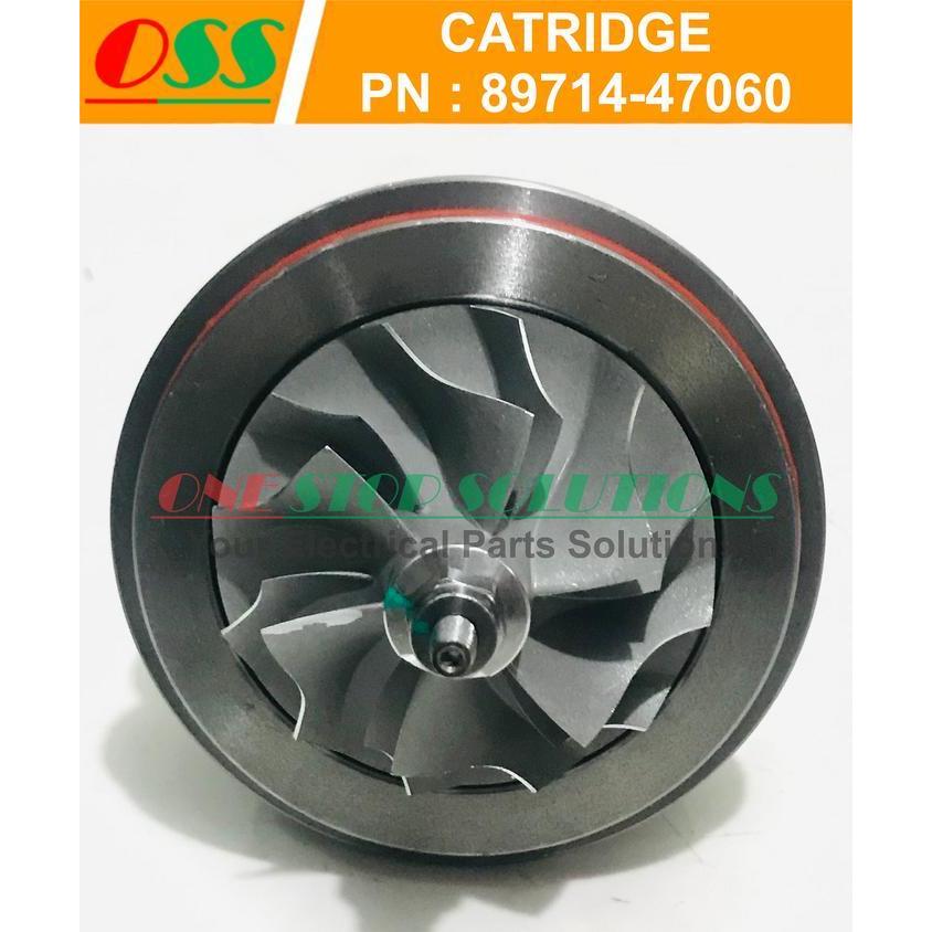 Catridge Turbo Charger Mitsubishi Td04H-15G-12 Td04 Pn 89714-47060 Baru