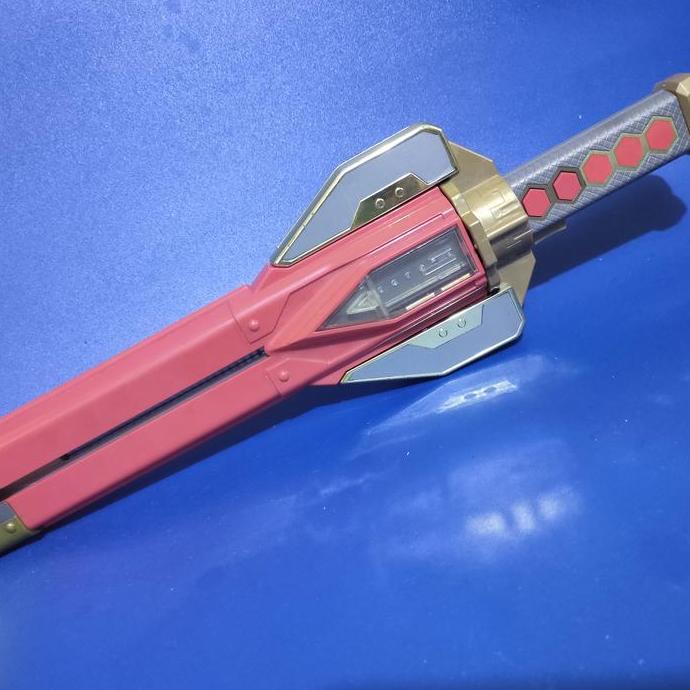 DX GLEN SWORD JUSTIRISER KONAMI MIXX27