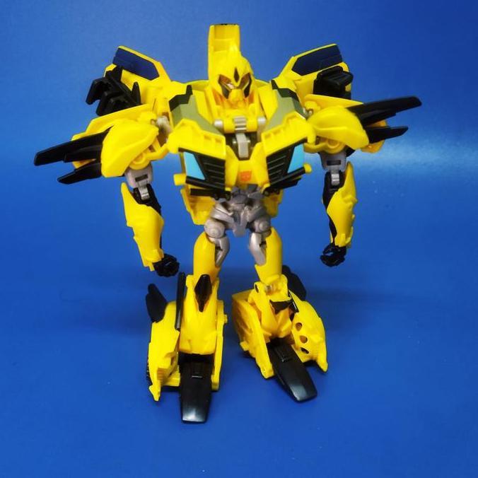 TRANSFORMERS BEAST HUNTERS : BUMBLEBEE HASBRO MIXX27