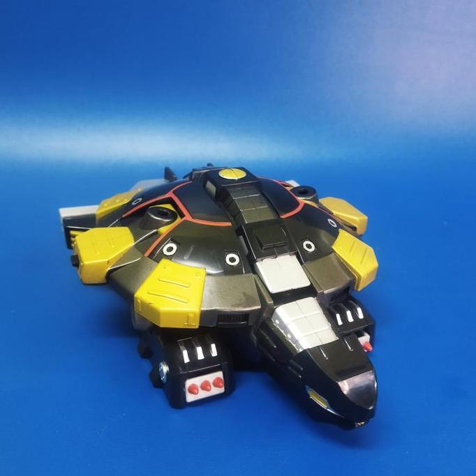 MECHA JUSTIRISER - JUURISER 2ND KONAMI MIXX27