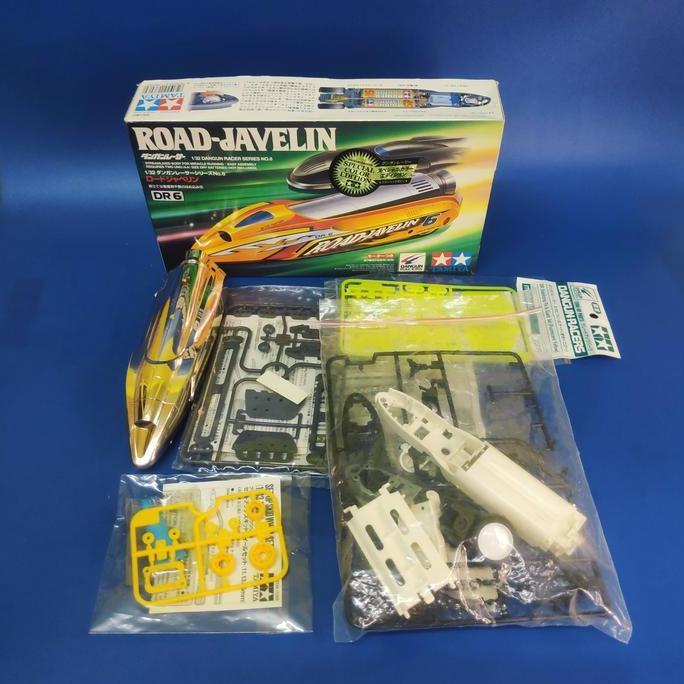 DANGUN RACER ROAD JAVELIN PAKET TAMIYA MIXX27