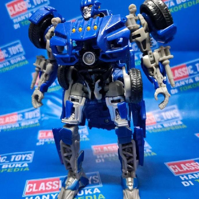 TRANSFORMERS UNIVERSAL STUDIO : EVAC 2ND HASBRO MIXX27