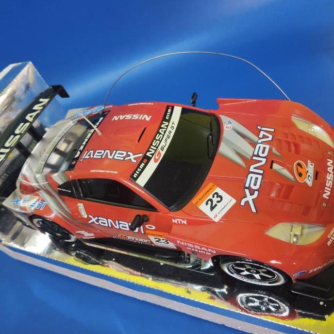 RC 1:20 NISSAN FAIRLADY SUPER GT BY MJX RC MIXX27