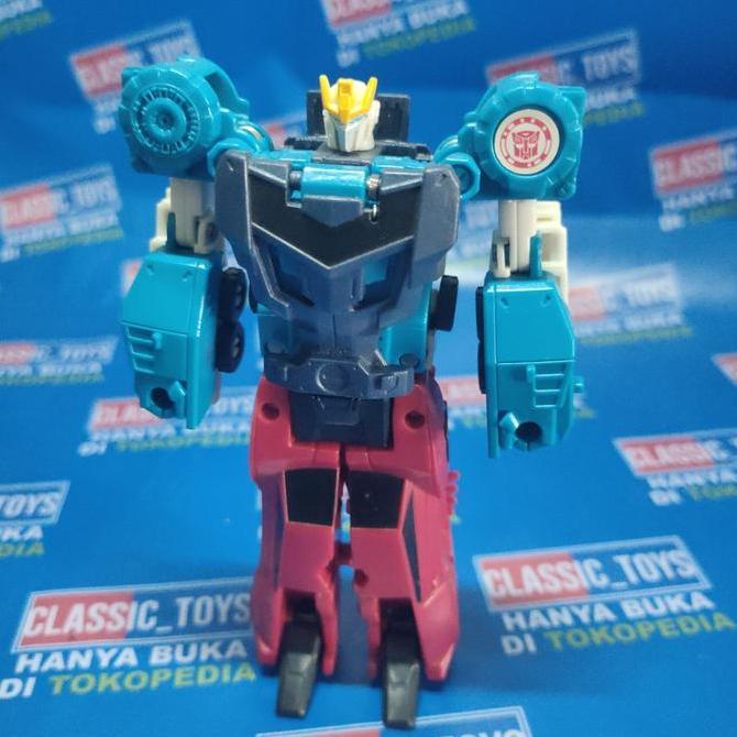 TRANSFORMERS RID : CRASH COMBINER 1 HASBRO MIXX27