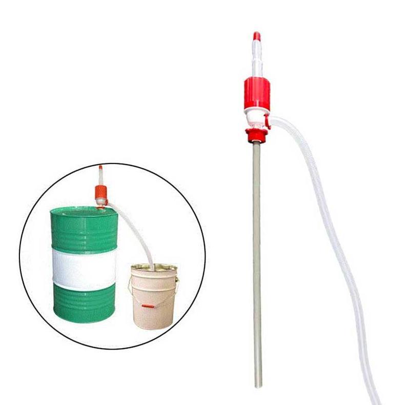 Pompa Minyak / Pompa Minyak Drum / Pompa Drum Manual Besar Plastik PVC