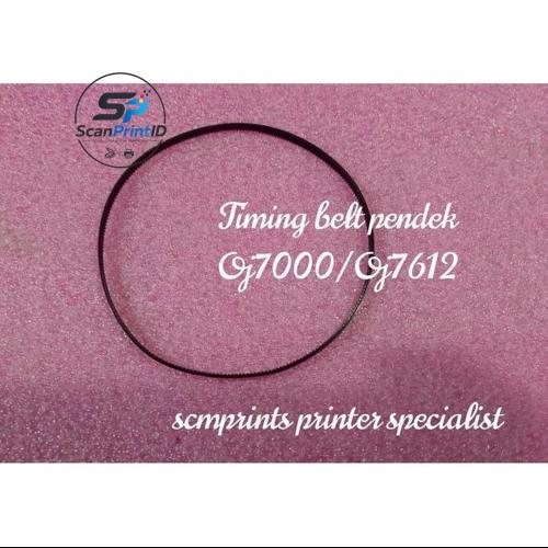 Stepping Belt Officejet 7110, 7610, 7620, Bel Samping, Pendek