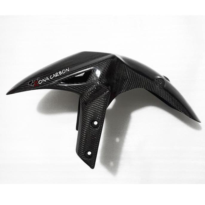 '' SPAKBOR VERSYS 650 KARBON KEVLAR ''