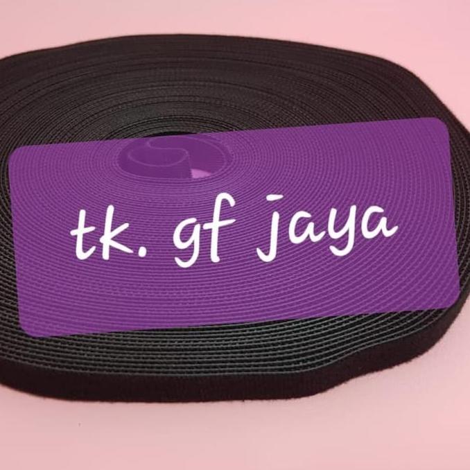 Crek- Velcro Tape Perekat 1Cm