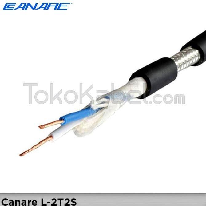 Jedug- Kabel Canare L-2T2S / L2T2S [Per Meter]