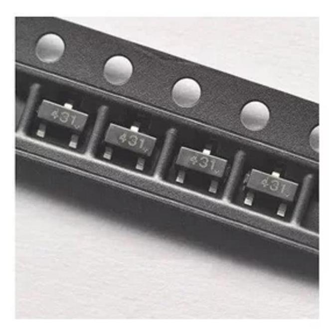 Tl431 Ka431 Lm431 Programmable T Regulator Sot23