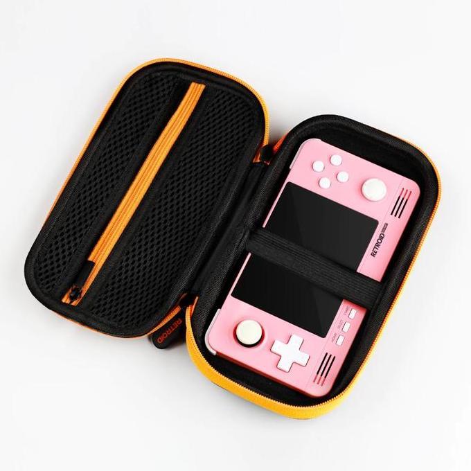 Bestseller- Retroid Pocket 2 - Handheld Retro Gaming System Carrying Case