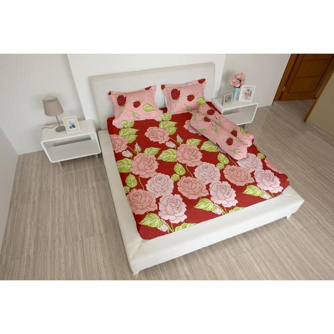 Murahhh  Internal Sprei King B2 T25 ( 180 x 200 ) - GHEA