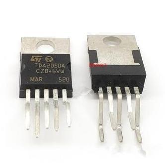 Tda2050A Tda2050 Amplifier