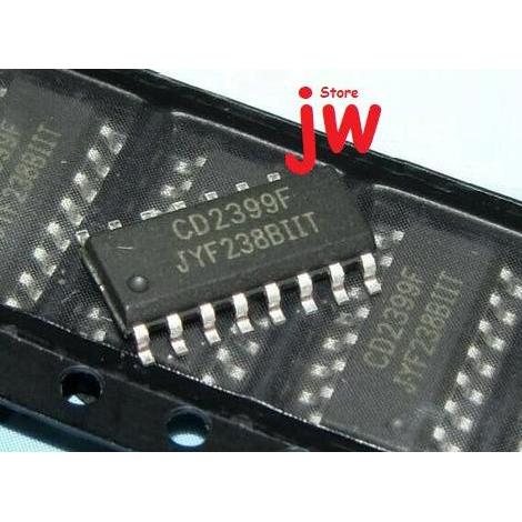 Cd2399 Pt2399 Audio Digital Echo Processor Sop16
