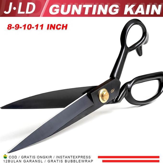 Costurar - Jld Gunting Kain 8 9 10 12 Gunting Penjahit Gunting Penjahit Besar Gunting Kain Gunting P