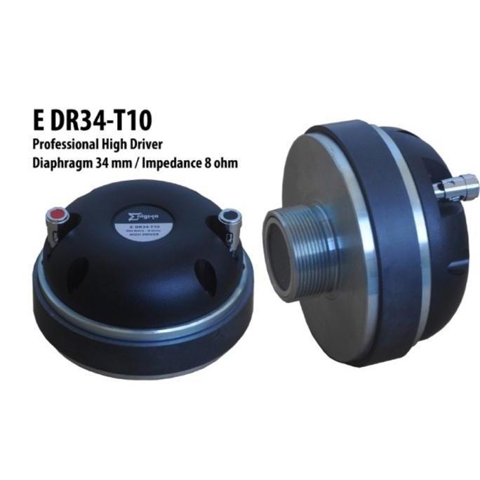 Driver Tweeter Enigma DR 34 - T10