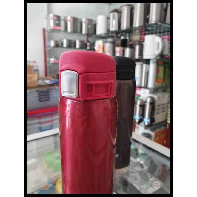 Terbaru Tumbler, Vacuum Cup Thermos Yoshikawa 420Ml