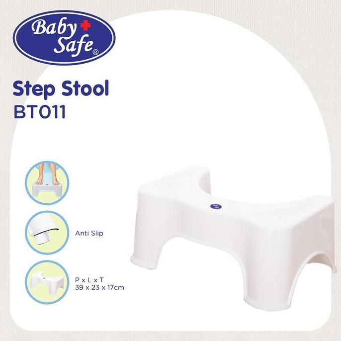 Ayuanvilosop - Babysafe - Bt011 - Step Stool