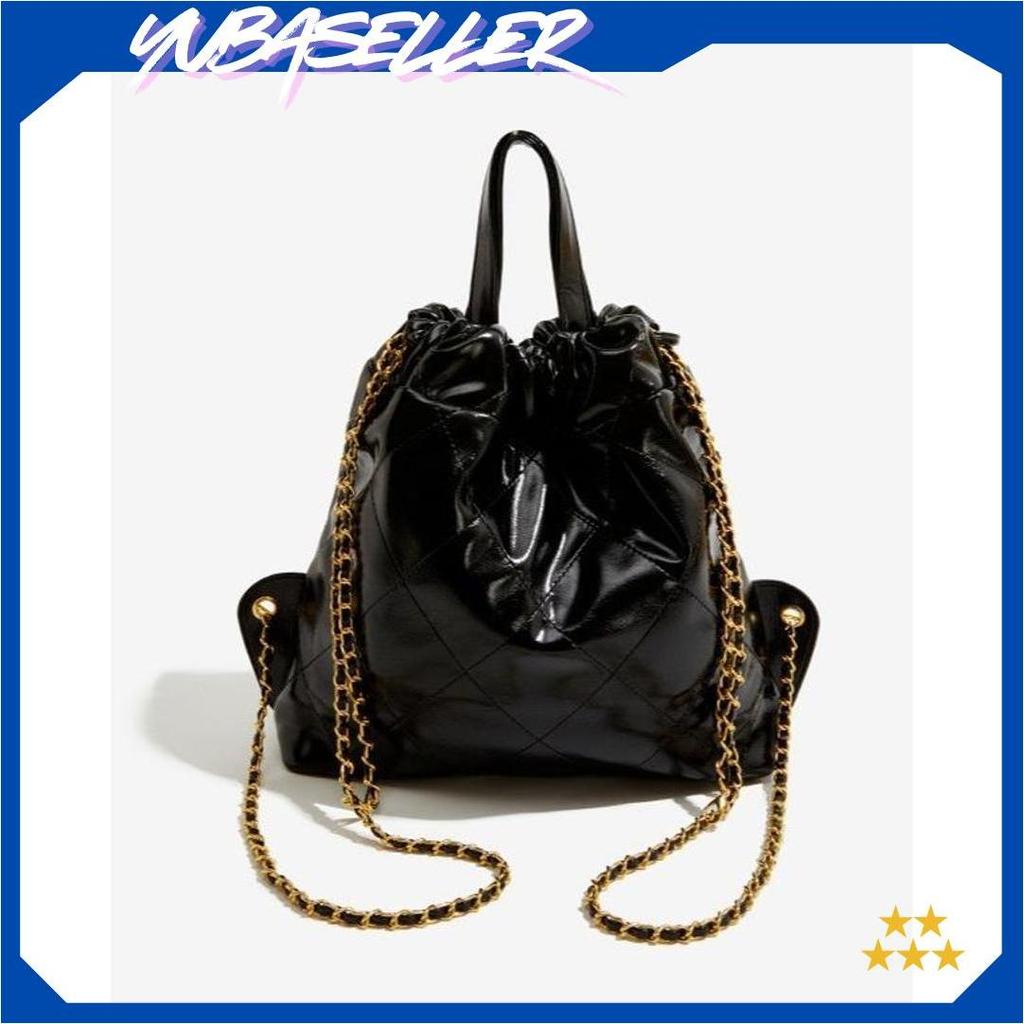 MULTIFUNGSI Tas Premium SAXUAN Original Tas Ransel Wanita Tas Serut Wanita TF8440 STI Gratis Ongkir