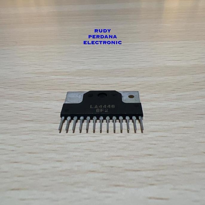 IC LA4446 LA 4446 RPE99