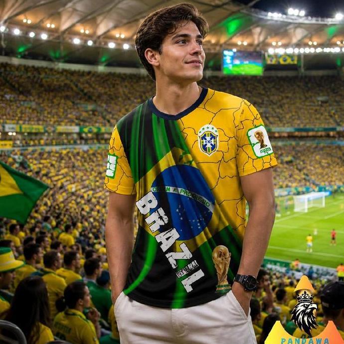 Baju Jersey bola Pria Remaja Dewasa world cup 2026