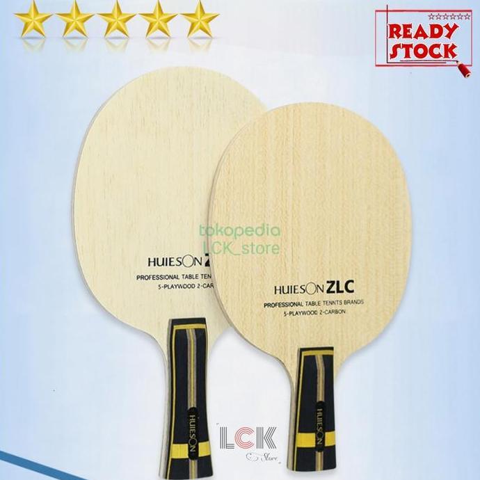 NEW Huieson Professional Bet pingpong penhold blade fast attack defense