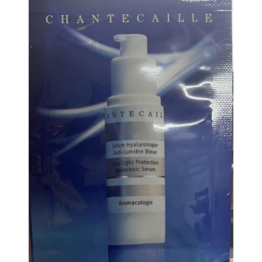 Chantecaille Blue Light Protection Hydrating Hyaluronic Serum ___maxie Oasis