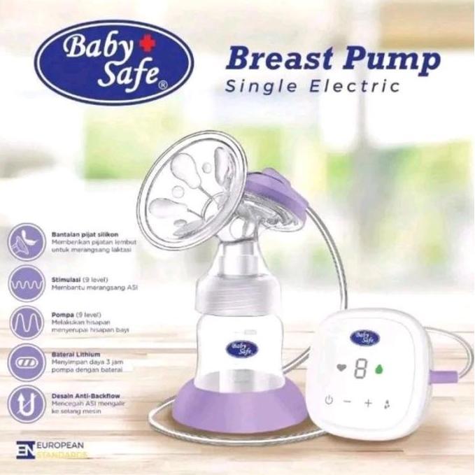 Baby Safe Pompa ASI elektrik Accessories Pump