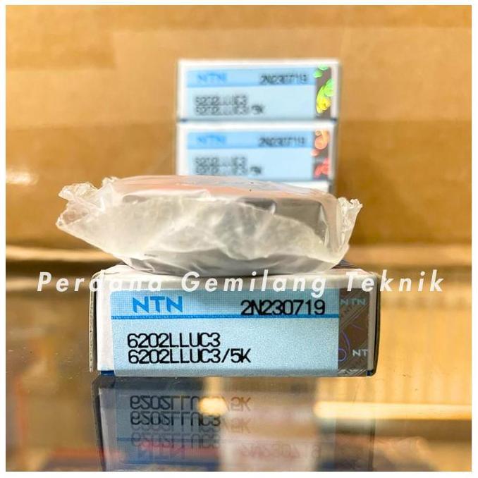 Ball Bearing 6202 ZZ NTN | 6202 ZZ NTN