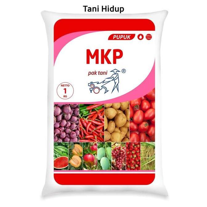 Pupuk MKP Pak Tani kemasan 1 kg - CV Saprotan Utama