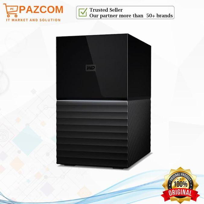 Bestseller- WD My Book Duo 16TB