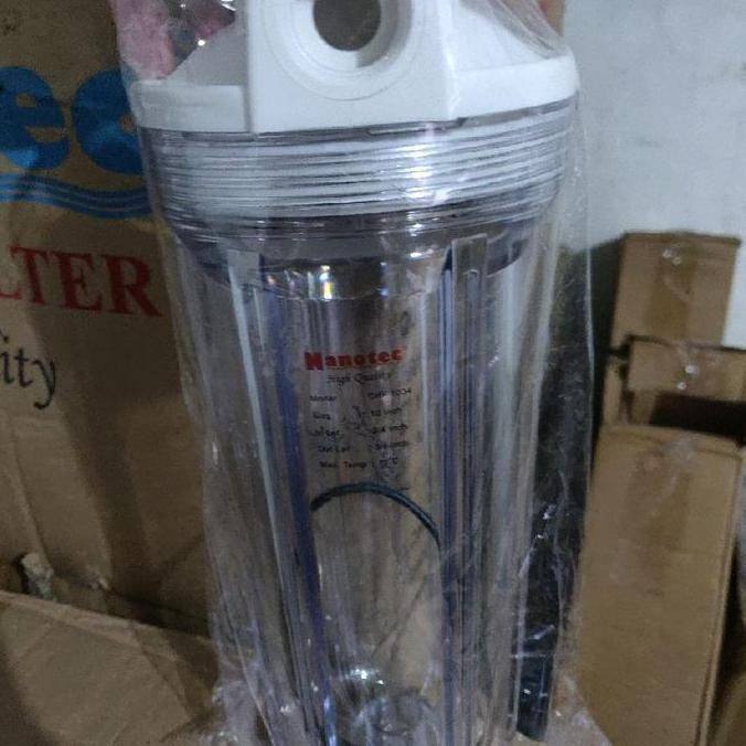 ~@~@~@~@] Housing Nanotech 3/4 Inch