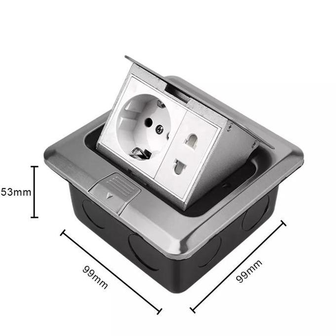 Denco- Stop Lantai Floor Outlet
