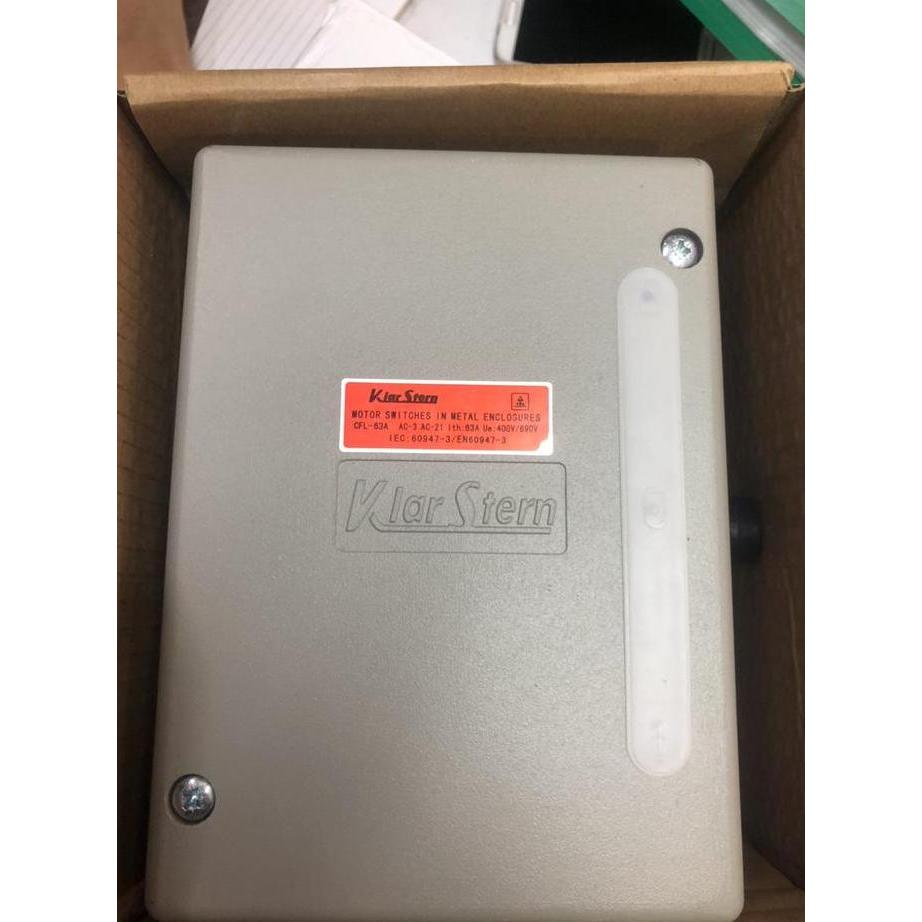 Promo OHM SAKLAR 4 POLE 63 AMPERE KLAR STEREN Diskon