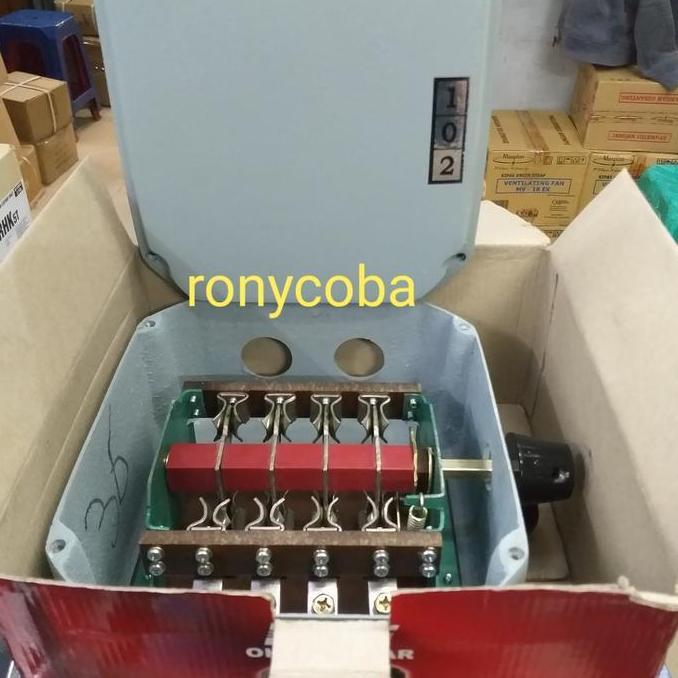Promo OHM SAKLAR MDE 63 AMPERE / Ohm Saklar 63 A MDE / GZ MDE Diskon