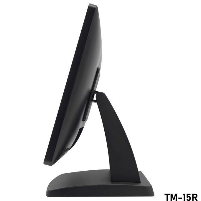Komputer / PC Mini Kasir Paket + Monitor Touchscreen