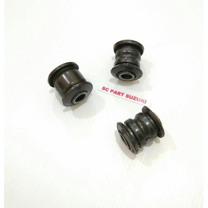 Bushing knuckle set belakang suzuki aerio/baleno next-g.