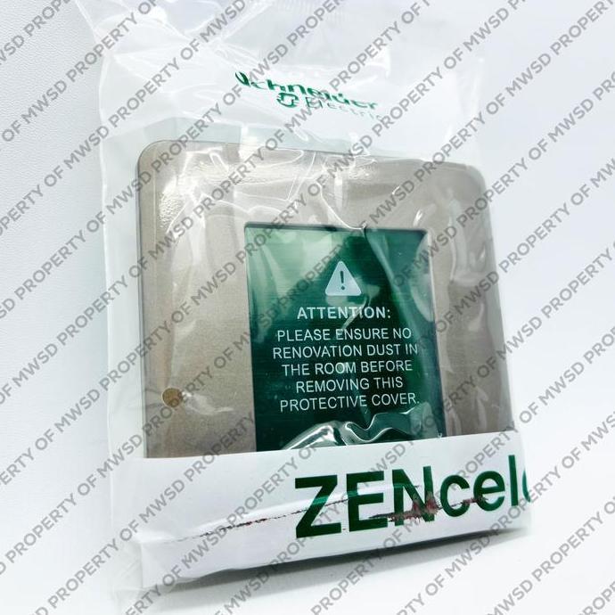 Sezo- Schneider Saklar Ganda Tipe Zencelo Cuci Gudang