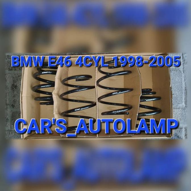 VIRALL LOWERING KIT/ COIL SPRING/ PER PEGAS/ PER CEPER/ PER EIBACH PROKIT BMW SERI 3, 3ER, 3 SERIES 