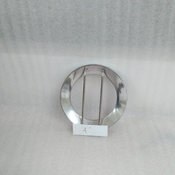 Grill Penutup Speaker 4 Inch Alumunium