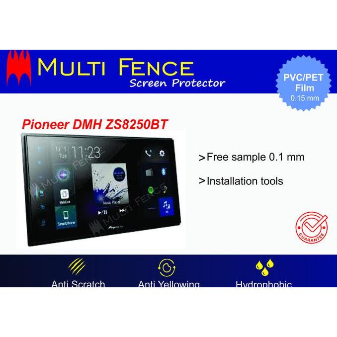 Anti Gores Pioneer Dmh-Zs8250Bt Forsale