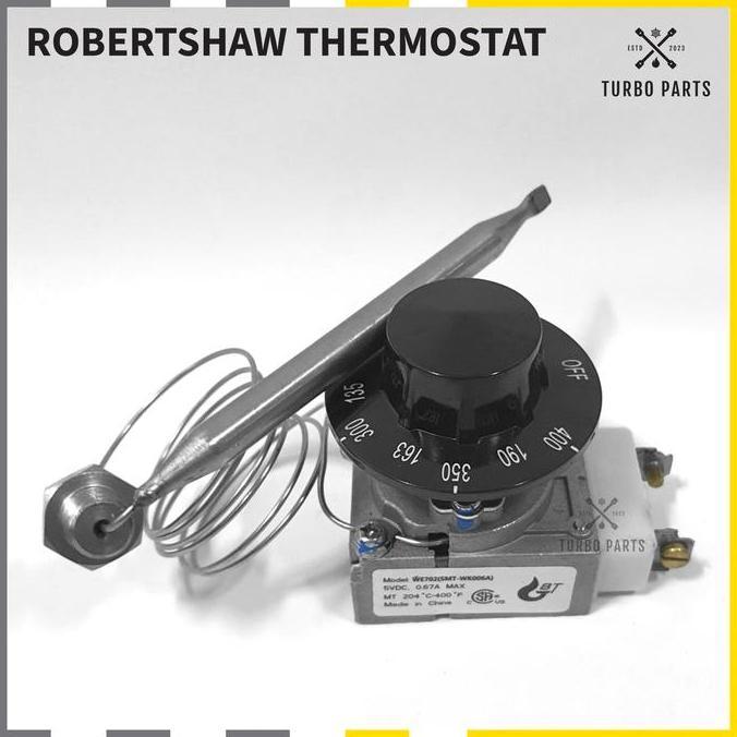 best produk] Robertshaw Thermostat Gas Deep Fryer Imperial Nayati Dean