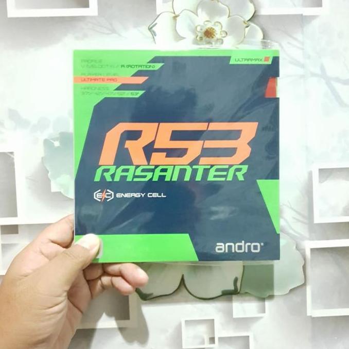 NEW karet andro Rasanter R 53