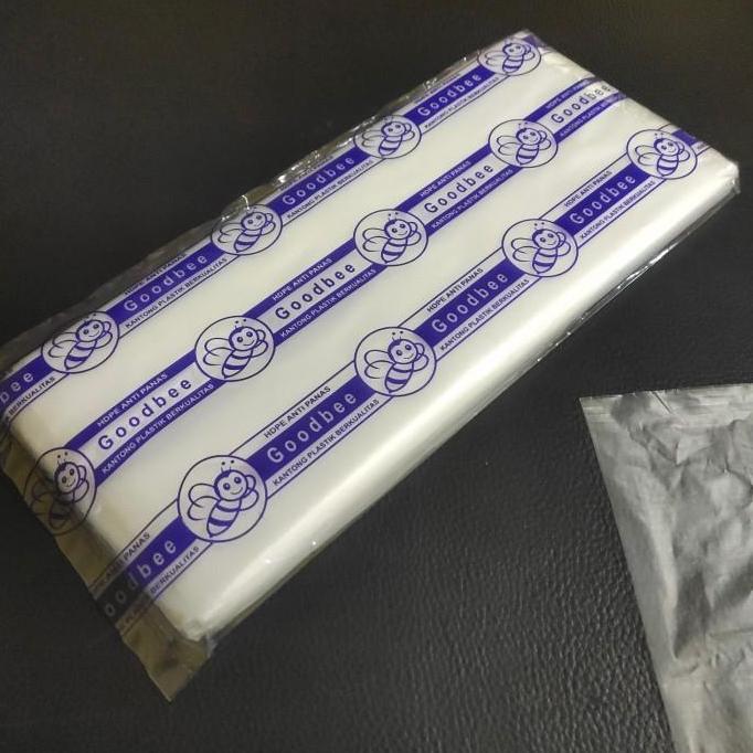Send- Goodbee Hd Sheet 25 X 35 Cm - ( 4 Pack ) - Plastik Alas Makanan Sheet 25X35Cm